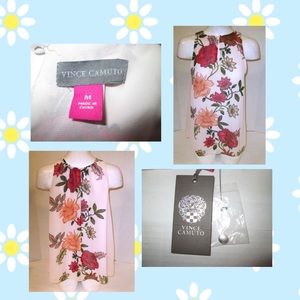 Vince Camuto top szM NWT